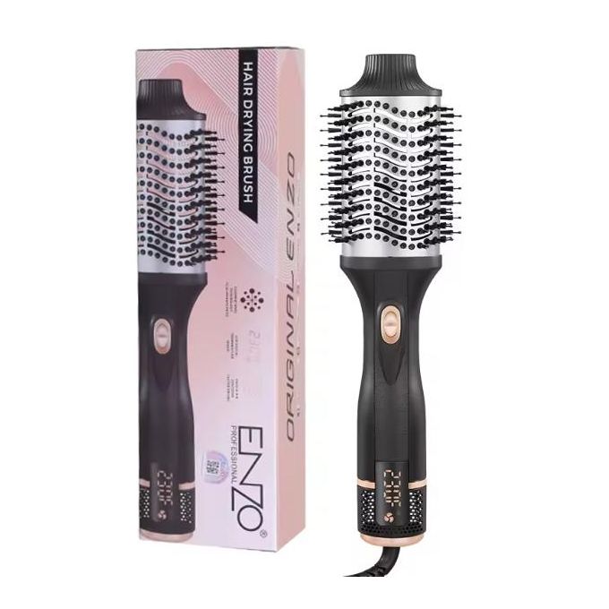 NOUVEAU BROSSE ENZO SOUFFLANTE 1500 WATT ET SYSTEME IONIC EN-4135