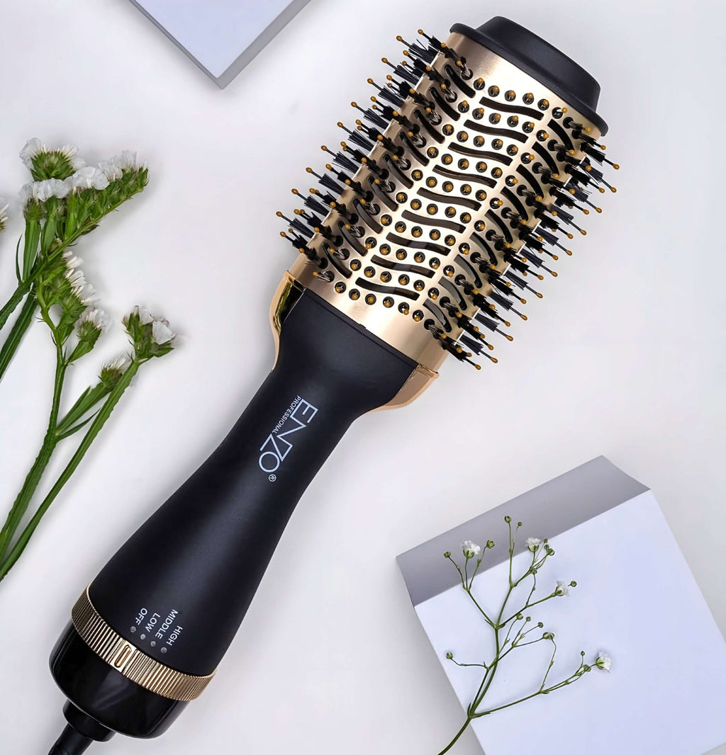 BROSSE SOUFFLANTE ENZO GOLD EN-4116