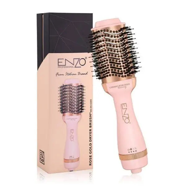 Brosse ENZO🇮🇹 one step 1500w PRO blo-out styler en-6209