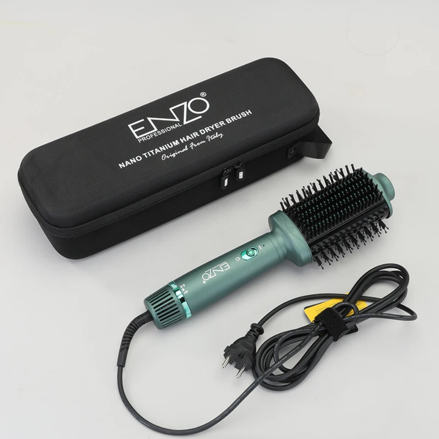 BROSSE ENZO SOUFFLANTE ET LISSANTE 2 EN 1- 1500 WATT EN-4110