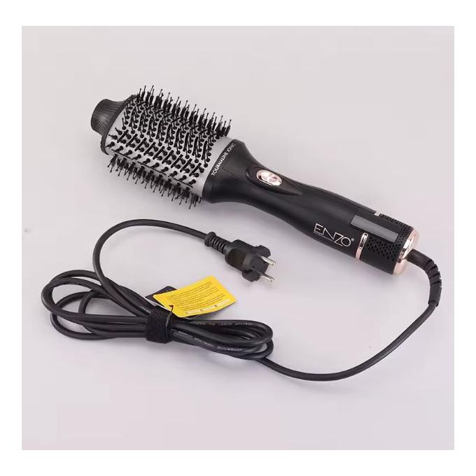 NOUVEAU BROSSE ENZO SOUFFLANTE 1500 WATT ET SYSTEME IONIC EN-4135