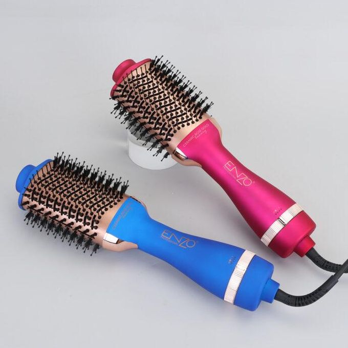 BROSSE SOUFFLANTE ENZO 1500 WATT CERAMIQUE GOLD EN-6213