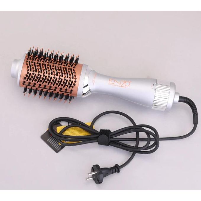 Brosse-sèche-cheveux professionnelle – 1500W Nano Titanium Technology - EN-4139