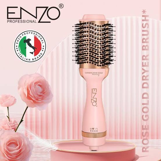 Brosse ENZO🇮🇹 one step 1500w PRO blo-out styler en-6209