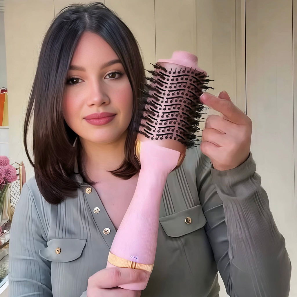 Brosse ENZO🇮🇹 one step 1500w PRO blo-out styler en-6209